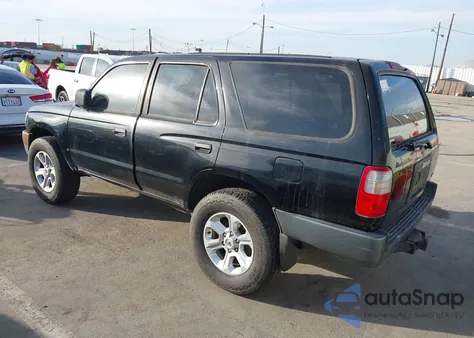 1998 Toyota 4Runner z USA, uszkodzony, nr VIN JT3GM84R1W0021639